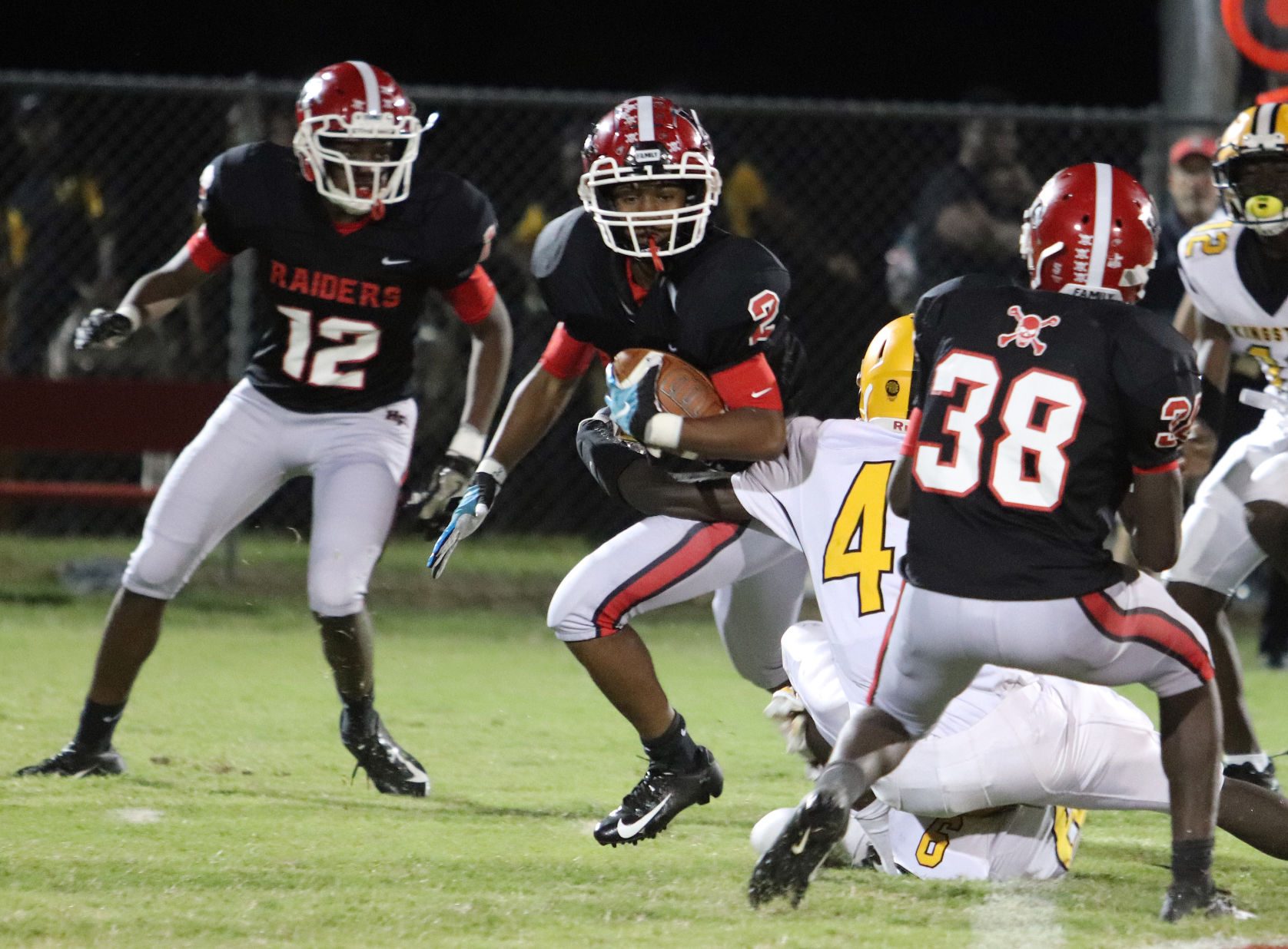 Kingstree vs Hannah-Pamplico